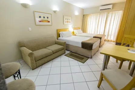 Flat com 1 Quarto para alugar, 36m² no Perdizes, São Paulo
