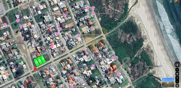Lote/Terreno à venda, 1177m² no Pinheira, Palhoça
