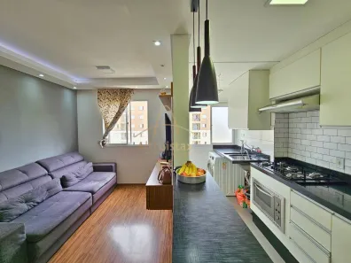 Apartamento com 2 Quartos à venda, 43m² no Vila da Oportunidade, Carapicuíba