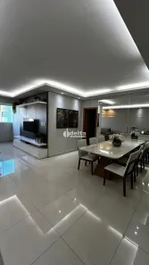 Apartamento com 4 Quartos à venda, 122m² no Santa Mônica, Uberlândia