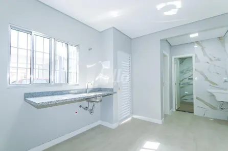 Casa com 1 Quarto para alugar, 40m² no Vila Gomes Cardim, São Paulo