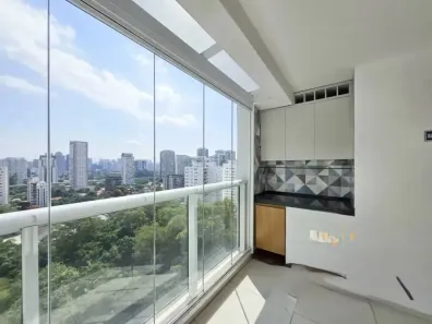 Cobertura com 2 Quartos à venda, 115m² no Cidade Monções, São Paulo