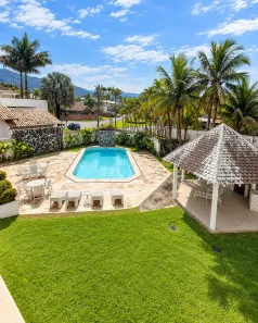Casa de Condomínio com 6 Quartos à venda, 961m² no Jardim Acapulco, Guarujá