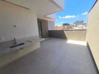 Apartamento com 3 Quartos à venda, 118m² no Itapoã, Belo Horizonte
