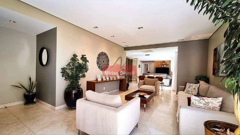 Apartamento com 4 quartos — Luxemburgo, Belo Horizonte
