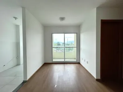 Apartamento com 2 Quartos para alugar, 48m² no Badenfurt, Blumenau