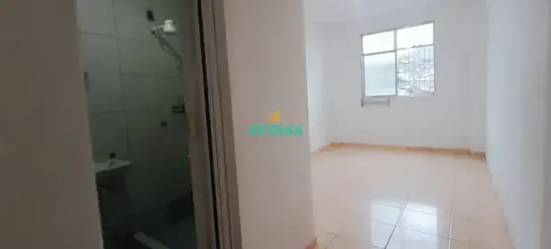 Apartamento com 1 Quarto para alugar, 26m² no Santa Teresa, Rio de Janeiro