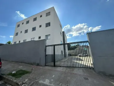 com 2 Quartos à venda, 53m² no Jatobá (Barreiro), Belo Horizonte