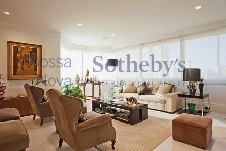 Apartamento com 4 Quartos à venda, 337m² no Vila Morumbi, São Paulo