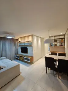 Apartamento com 2 Quartos à venda, 66m² no Cidade Alta, Cuiabá