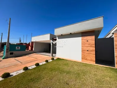 Casa de Condomínio com 3 Quartos à venda, 170m² no Residencial San Marino, Rio das Pedras