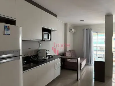 Apartamento com 1 Quarto para alugar, 44m² no Bosque das Juritis, Ribeirão Preto