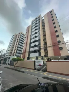Apartamento com 3 Quartos à venda, 72m² no Jatiúca, Maceió