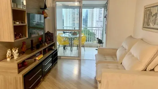 Apartamento com 3 Quartos à venda, 84m² no Vila Cruzeiro, São Paulo