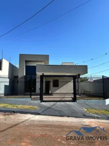 Casa com 3 Quartos à venda, 100m² no Jardim São Paulo, Maringá