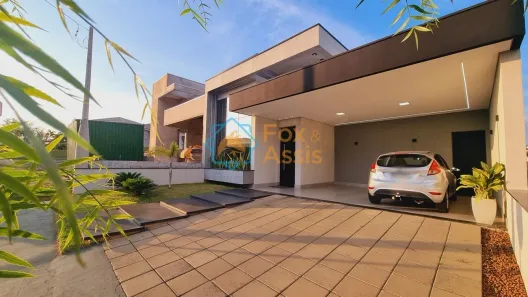 Casa de Condomínio com 3 Quartos à venda, 200m² no Jardim Recanto das Águas, Nova Odessa