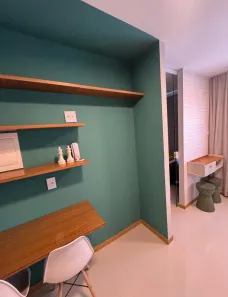 Apartamento com 1 Quarto para alugar, 22m² no Rio Vermelho, Salvador