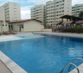 Apartamento com 2 Quartos à venda, 56m² no Nova Parnamirim, Parnamirim