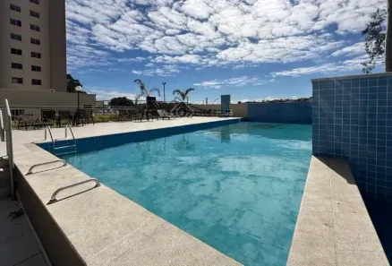 Apartamento com 2 Quartos para alugar, 56m² no JK, Contagem