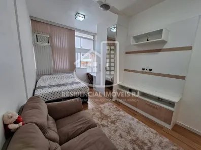 Apartamento com 1 Quarto à venda, 21m² no Santa Teresa, Rio de Janeiro