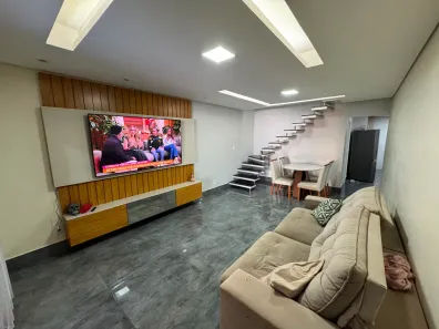 Sobrado com 5 Quartos à venda, 170m² no Samambaia Sul, Brasília