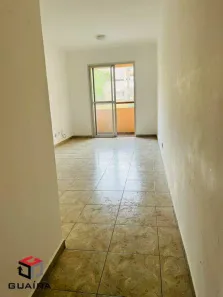 Apartamento com 3 Quartos para alugar, 65m² no Vila Camilópolis, Santo André