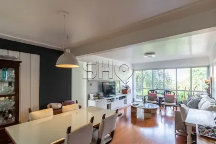 Apartamento com 2 Quartos à venda, 117m² no Vila Romana, São Paulo