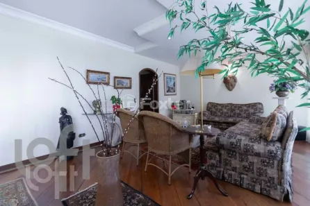 Apartamento com 3 Quartos à venda, 130m² no Campo Belo, São Paulo
