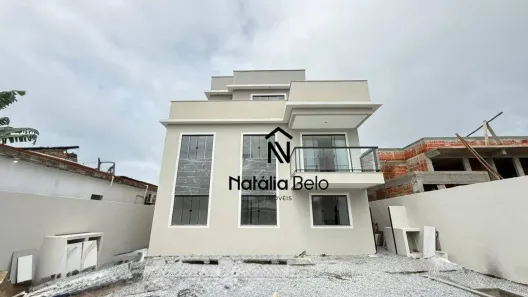 Apartamento com 2 Quartos à venda, 49m² no Jardim Bela Vista, Rio das Ostras