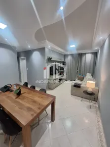 Apartamento com 3 Quartos para alugar, 90m² no Parque Residencial Aquarius, São José dos Campos