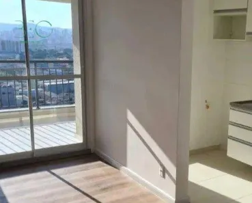 Apartamento com 3 Quartos à venda, 69m² no Pari, São Paulo