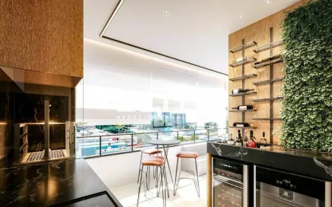 Apartamento com 3 Quartos à venda, 90m² no Casa Branca, Santo André