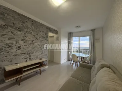 Apartamento com 2 Quartos para alugar, 52m² no Jardim Guarujá, Sorocaba