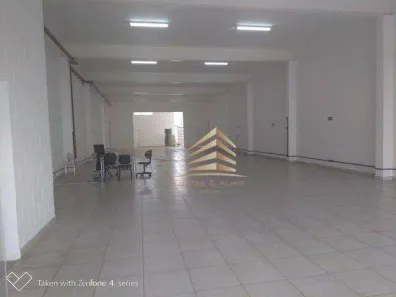 Prédio Comercial à venda, 800m² no Cidade Soberana, Guarulhos