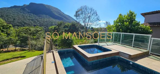 Casa com 4 Quartos à venda, 320m² no Veredas das Geraes, Nova Lima
