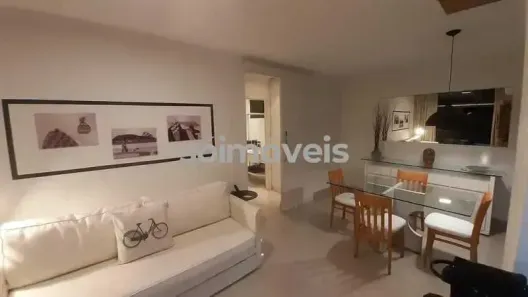 Flat com 1 Quarto à venda, 56m² no Leblon, Rio de Janeiro