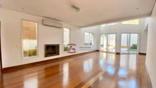 Casa de Condomínio com 4 Quartos à venda, 608m² no Jardim Petrópolis, São Paulo