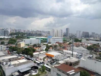Sala Comercial para alugar, 58m² no Várzea da Barra Funda, São Paulo
