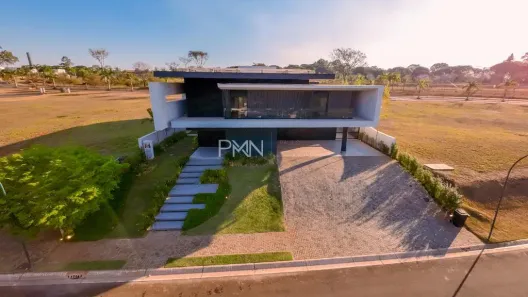 Casa de Condomínio com 5 Quartos à venda, 990m² no Residencial Haras Patente, Jaguariúna