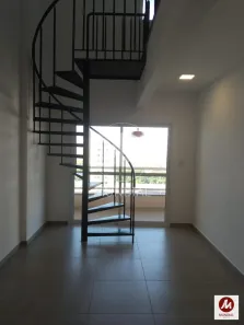 Cobertura com 1 Quarto à venda, 96m² no Nova Aliança, Ribeirão Preto