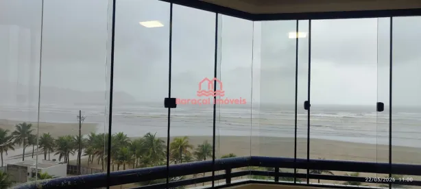 Apartamento com 3 Quartos à venda, 117m² no Guilhermina, Praia Grande