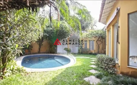 Casa com 3 Quartos à venda, 645m² no Jardim América, São Paulo