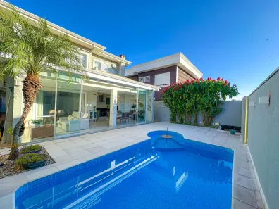 Casa de Condomínio com 3 Quartos à venda, 372m² no Jardim Nova Aliança Sul, Ribeirão Preto