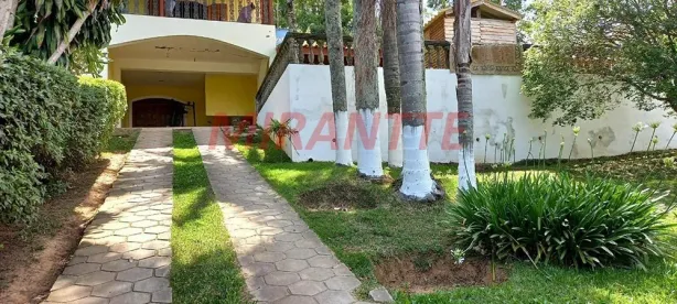 Sobrado com 5 Quartos à venda, 339m² no Jardim Sinki, Franco da Rocha