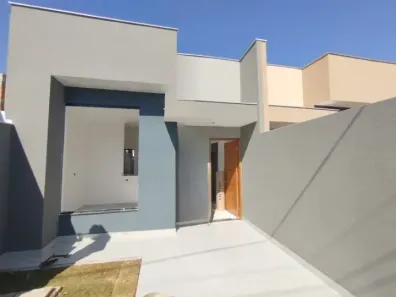 Casa com 2 Quartos à venda, 73m² no Jardim Aliança, Londrina