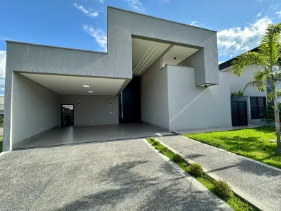 Casa de Condomínio com 4 Quartos à venda, 333m² no Residencial Goiânia Golfe Clube, Goiânia