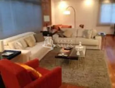 Apartamento com 3 Quartos à venda, 180m² no Itaim Bibi, São Paulo