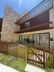 Casa de Condomínio com 3 Quartos à venda, 195m² no Tatuamunha, Porto de Pedras