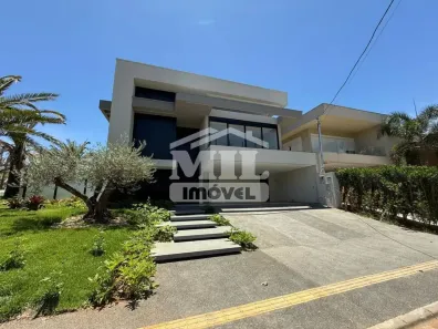 Casa de Condomínio com 4 Quartos à venda, 10m² no Jardins Lisboa, Goiânia
