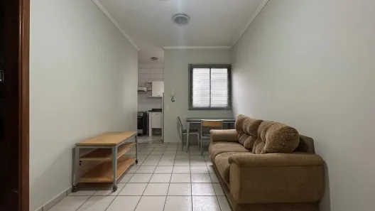 Apartamento com 1 Quarto para alugar, 37m² no Nova Aliança, Ribeirão Preto